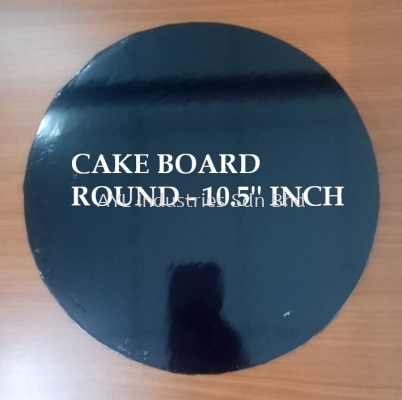 CAKE BOARD ROUND (10.5'' INCH)