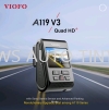 VIOFO DASH CAM ## INNOVATION## PERFORMANCE ## Car Accessories