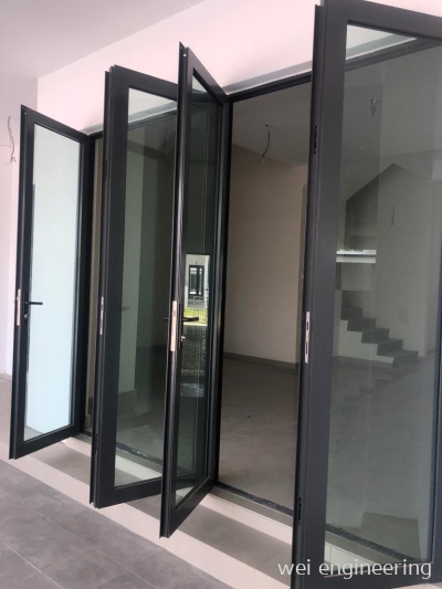 Aluminium Window & Door