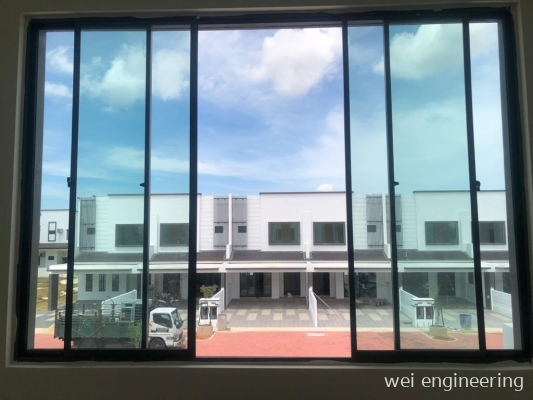 Aluminium Window & Door