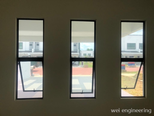 Aluminium Window & Door