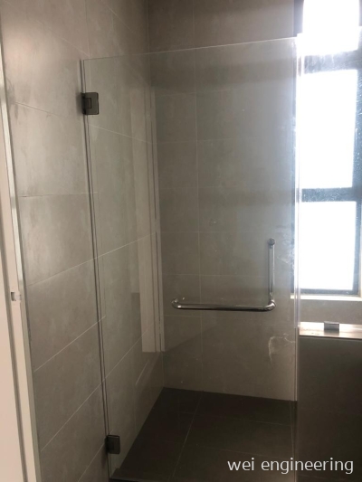 Shower Screen