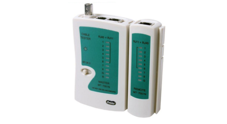 PROSKIT -MULTI-MODULAR CABLE TESTER