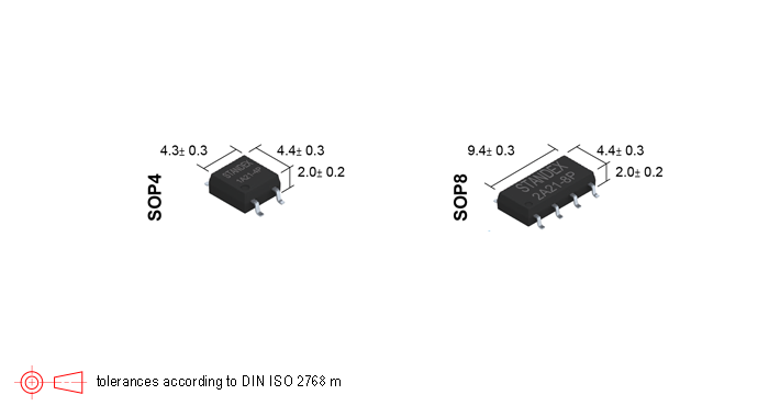 standex mosfet-relay-smp-21_dims