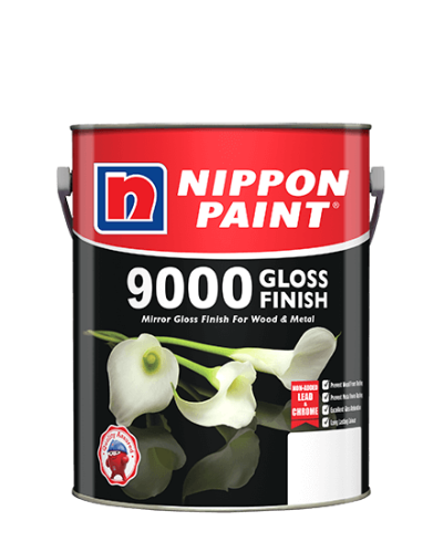 NIPPON 9000 GLOSS FINISH