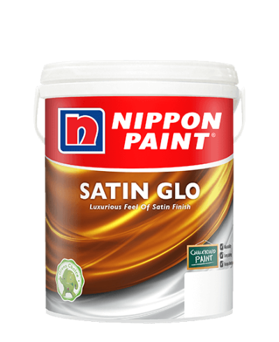 Nippon Satin Glo