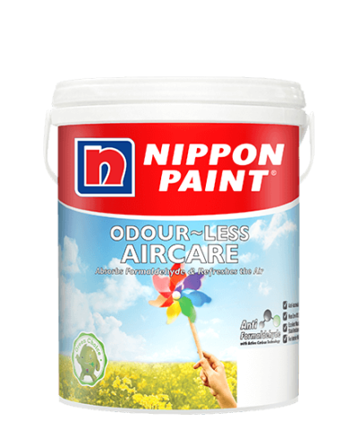 Nippon Odour-Less Air Care
