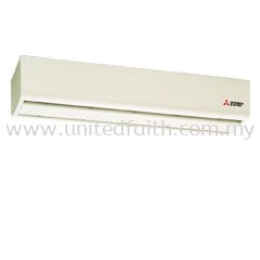 MITSUBISHI ELECTRIC AIR CURTAIN