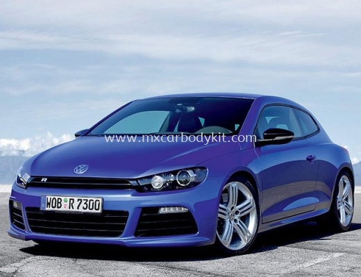 VOLKSWAGEN SCIROCCO MK3 2008 & ABOVE R BODYKIT