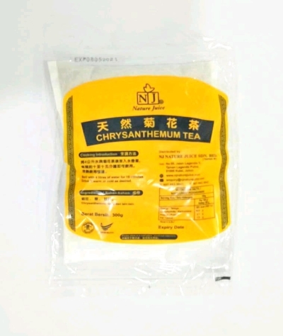 NJ Chrysanthemum Tea 300 gm