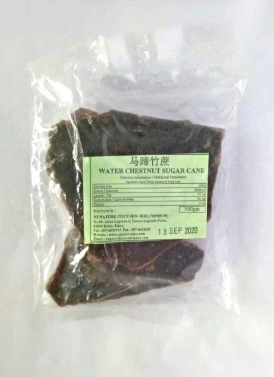 NJ Water Chestnut Sugar Cane (500 g) 