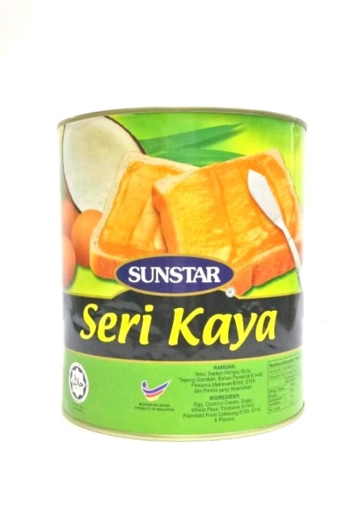 Sunstar Seri Kaya (3.23 kg) 