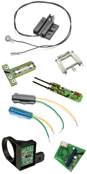 Standex Custom Magnetic Sensors