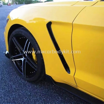 FORD MUSTANG 2016 GT350 LOOK FENDER