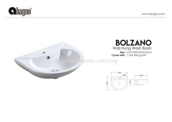 BRAND: ABAGNO-BOLZANO