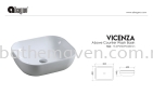 BRAND: ABAGNO-VICENZA Above Counter Top Basin Ceramic Basin