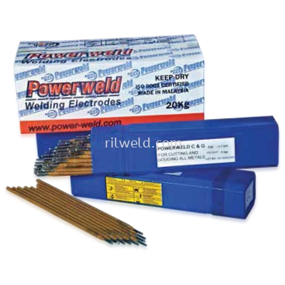 POWERWELD C & G