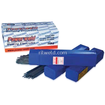 POWERWELD Cu 114