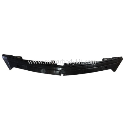 MERCEDES BENZ W176 2017 FRONT BUMPER UPPER GRILLE COVER