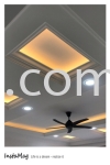  Promosi Cornice Siap Wiring + Led Downlight + Cat ~ No XX , Jalan Bestari 90 , Rini Homes 7 