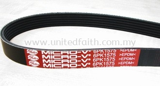 GATES POWERGRIP MICRO-V BELT  Type  GATES POWERGRIP V-BELT 8PK 2050  