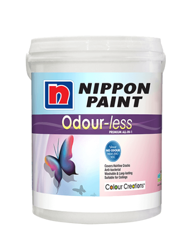 Nippon Odour~Less Premium  ALL-IN-1