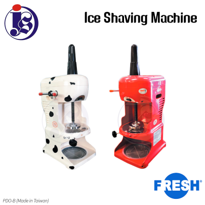 FRESH Ice Shaving Machine PDO-B (Made in Taiwan)