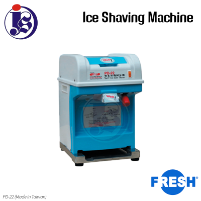 FRESH Ice Shaving Machine PD-22 (Made in Taiwan)