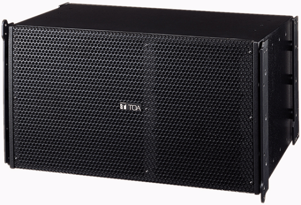 SR-C8L.TOA Line Array Speaker