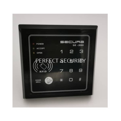 Door Access Reader, SECURA SE-200