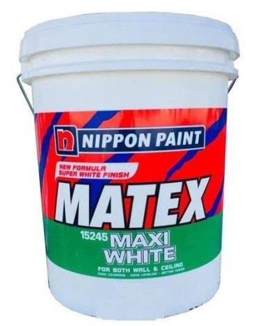 Nippon Super Matex - maxiwhite