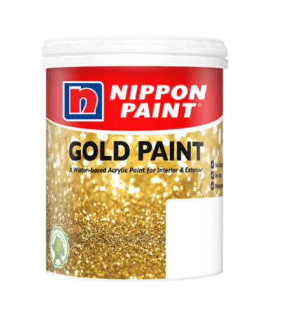 Nippon Gold Paint