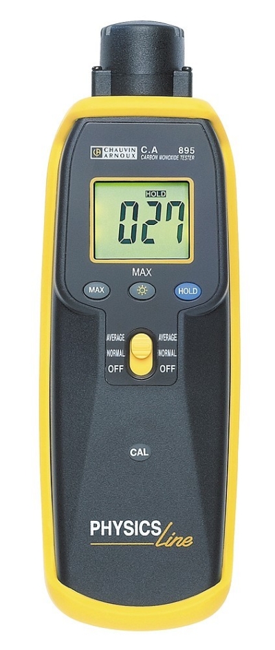 Gas Detectors - C.A 895