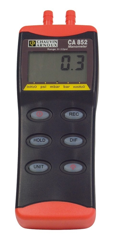 Manometers  - C.A 852