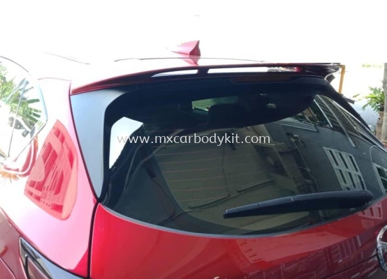 MAZDA CX-5 2017 OE ROOF SPOILER 