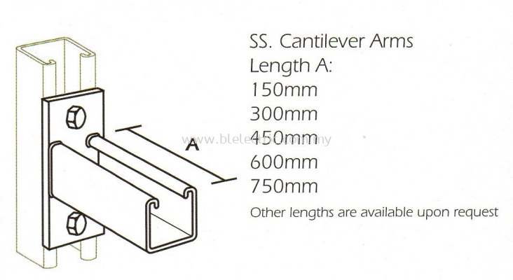 Cantilever Arm