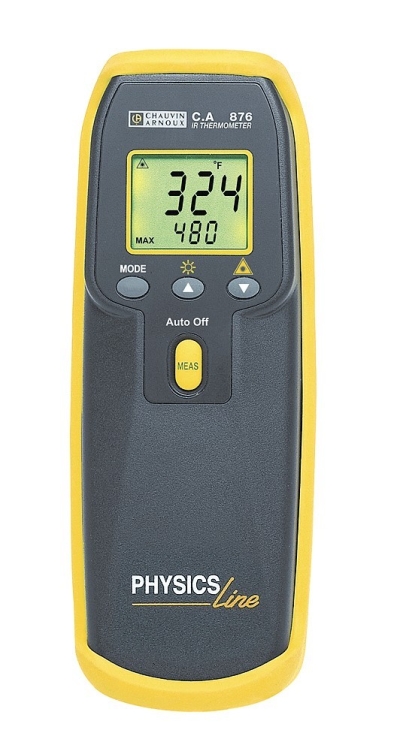 No-Contact Thermometers - C.A 876