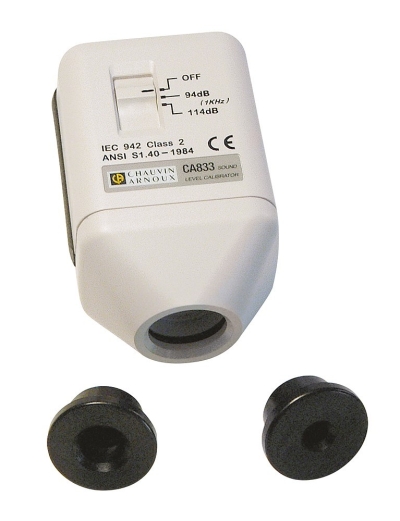 Sound-level Meters - C.A 833