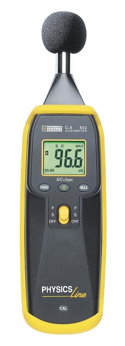 Sound-level Meters - C.A 832