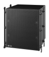 SR-C15B.TOA Line Array Speaker PRO-AUDIO SPEAKERS TOA PA / SOUND SYSTEM