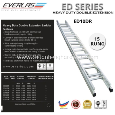 EXCELLENT QUALITY LADDER 