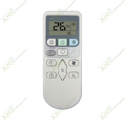 RAS-X18CBT HITACHI AIR CONDITIONING REMOTE CONTROL