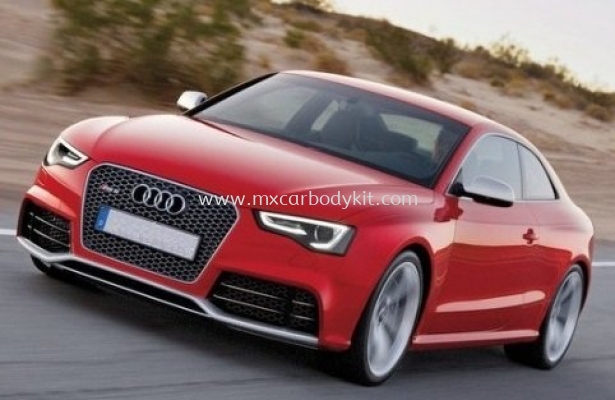 AUDI A5 B8 2013 RS5 BODYKIT