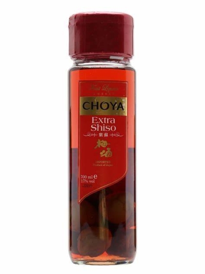 The Choya Extra Shiso 