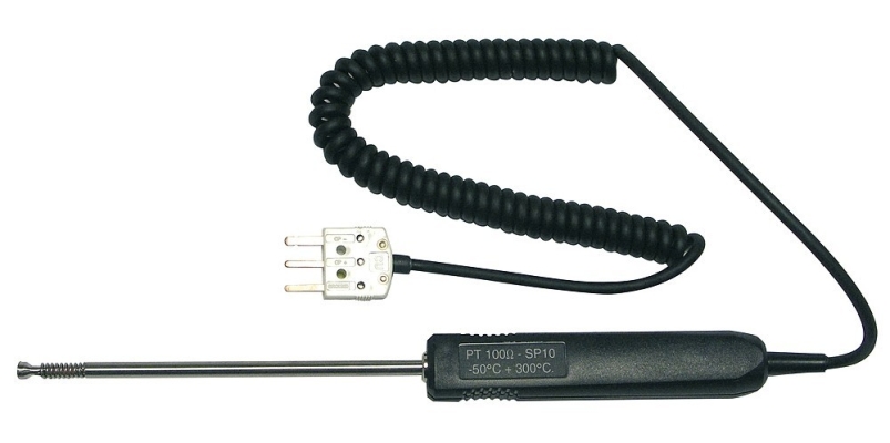 Temperature Sensors - PT 100 sensors