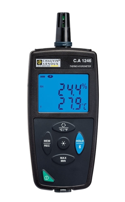 CA 1246 Thermo-Hygrometer