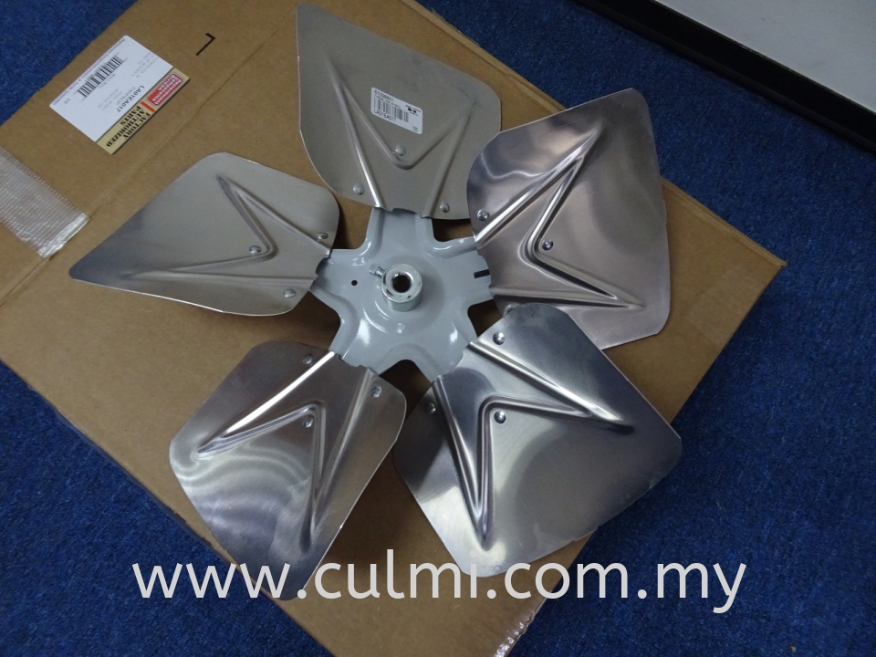 CARRIER LA01EA017 (REPLACED:LA01LA018-25) PROPELLER FAN 12"/18" DIA. BORE 5-BLADED