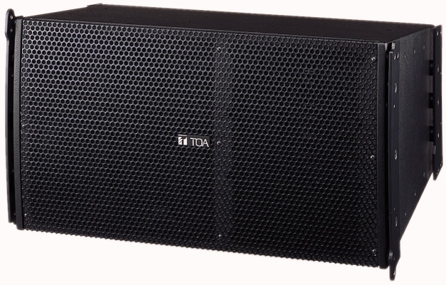 SR-A12S.TOA 2-Way Line Array Speaker System