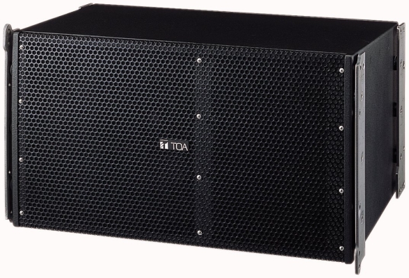 SR-A12LWP.TOA 2-Way Line Array Speaker System