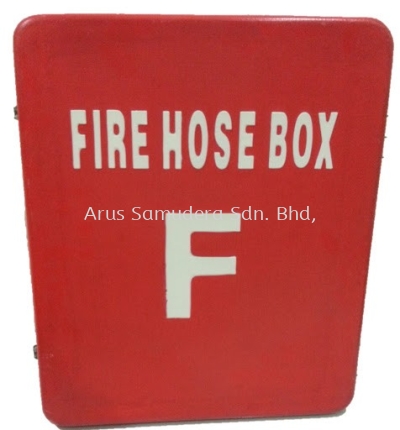 Fire Hose Box